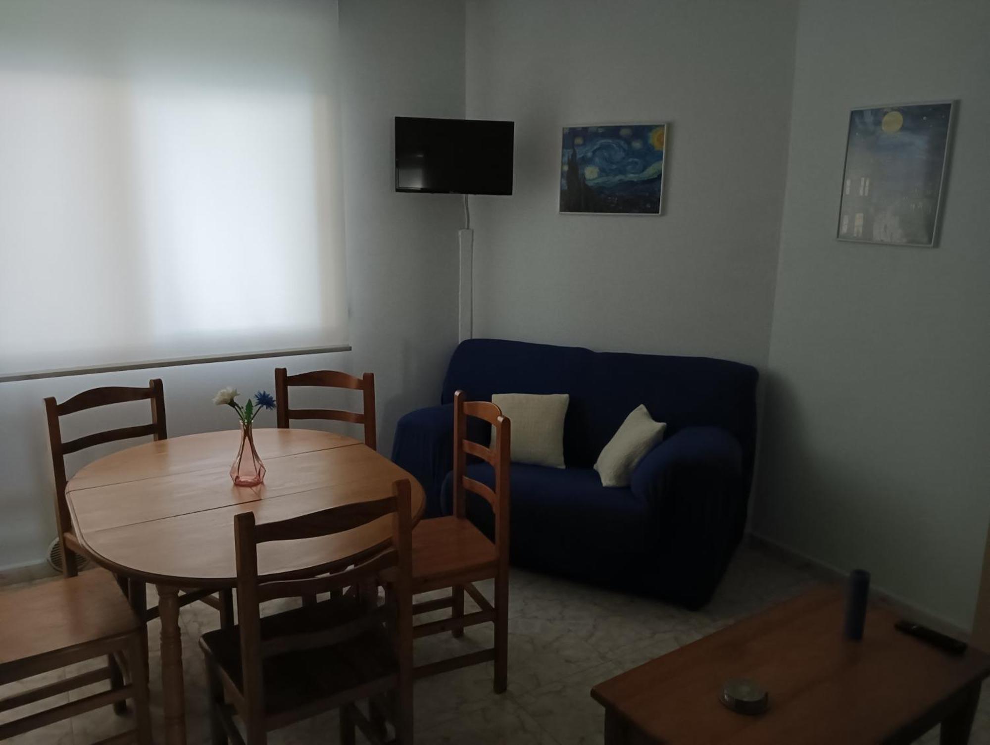 Piso En O Grove Apartment Exterior foto