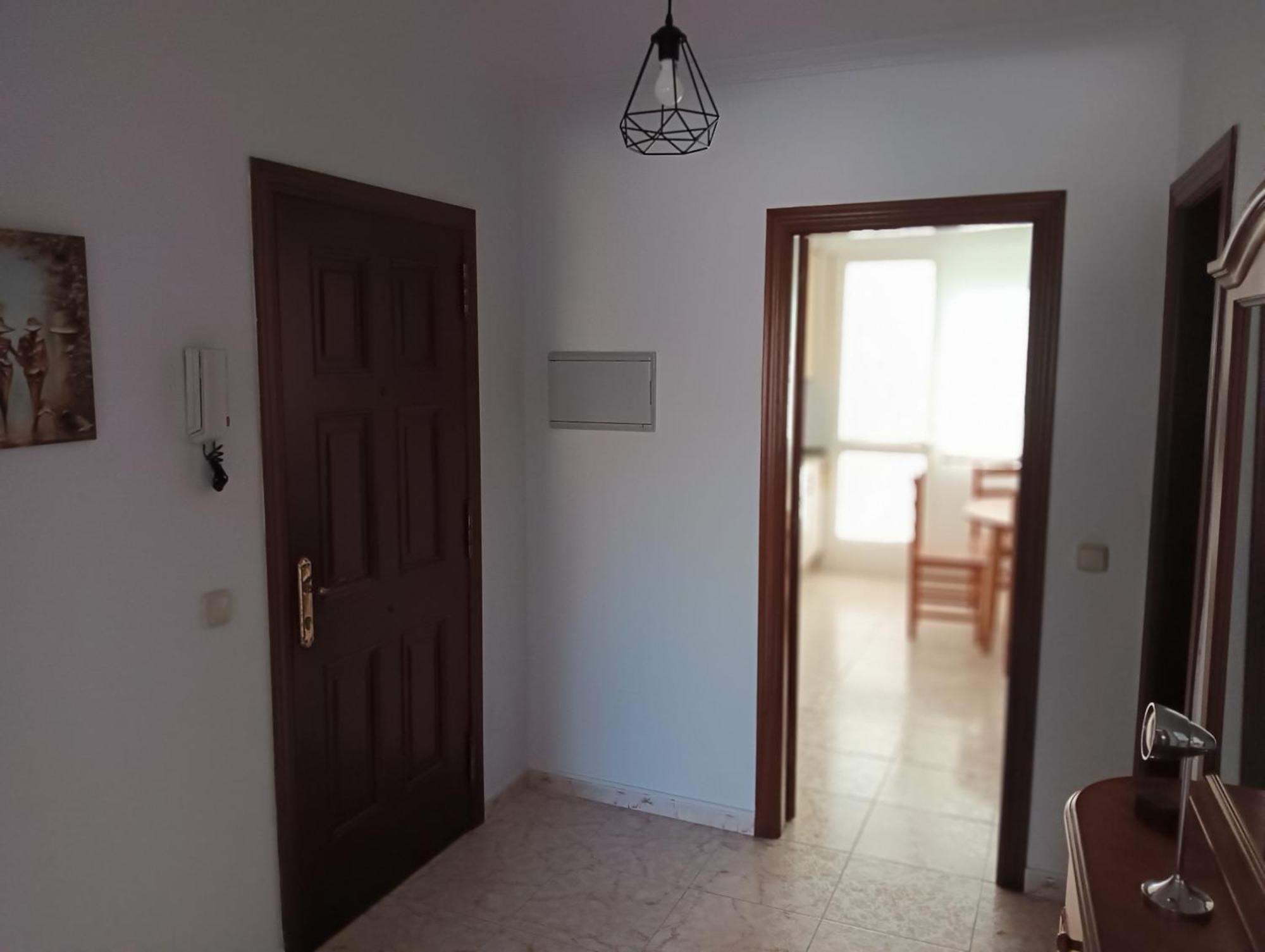 Piso En O Grove Apartment Exterior foto