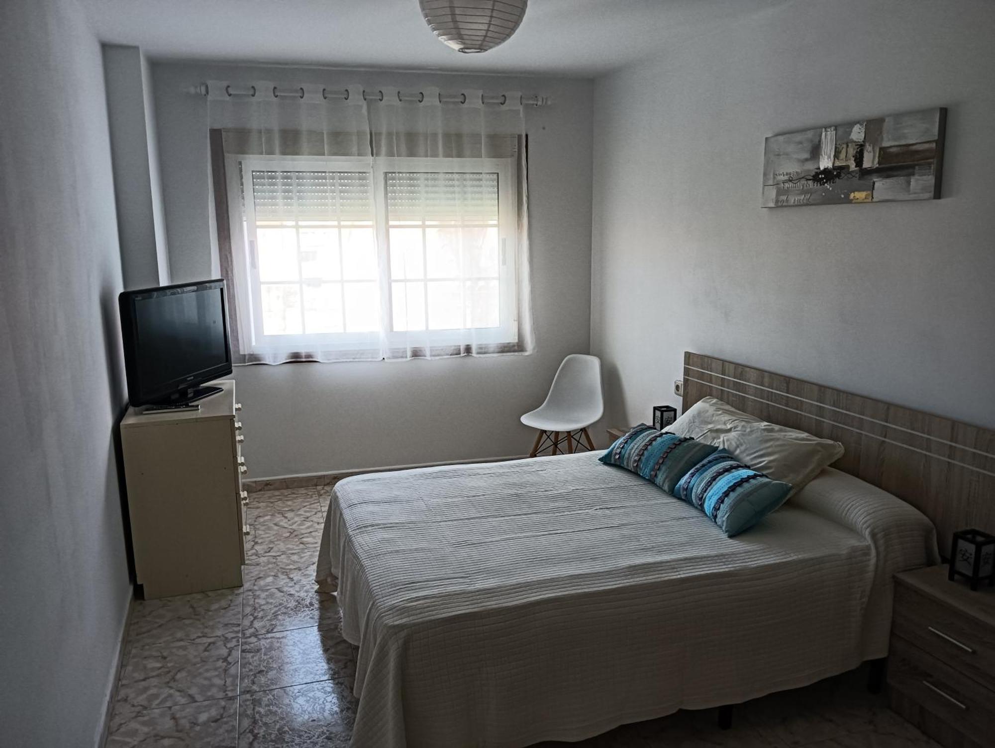 Piso En O Grove Apartment Exterior foto