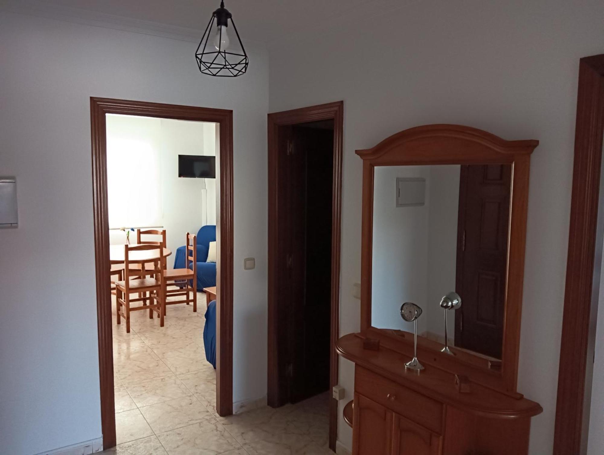 Piso En O Grove Apartment Exterior foto