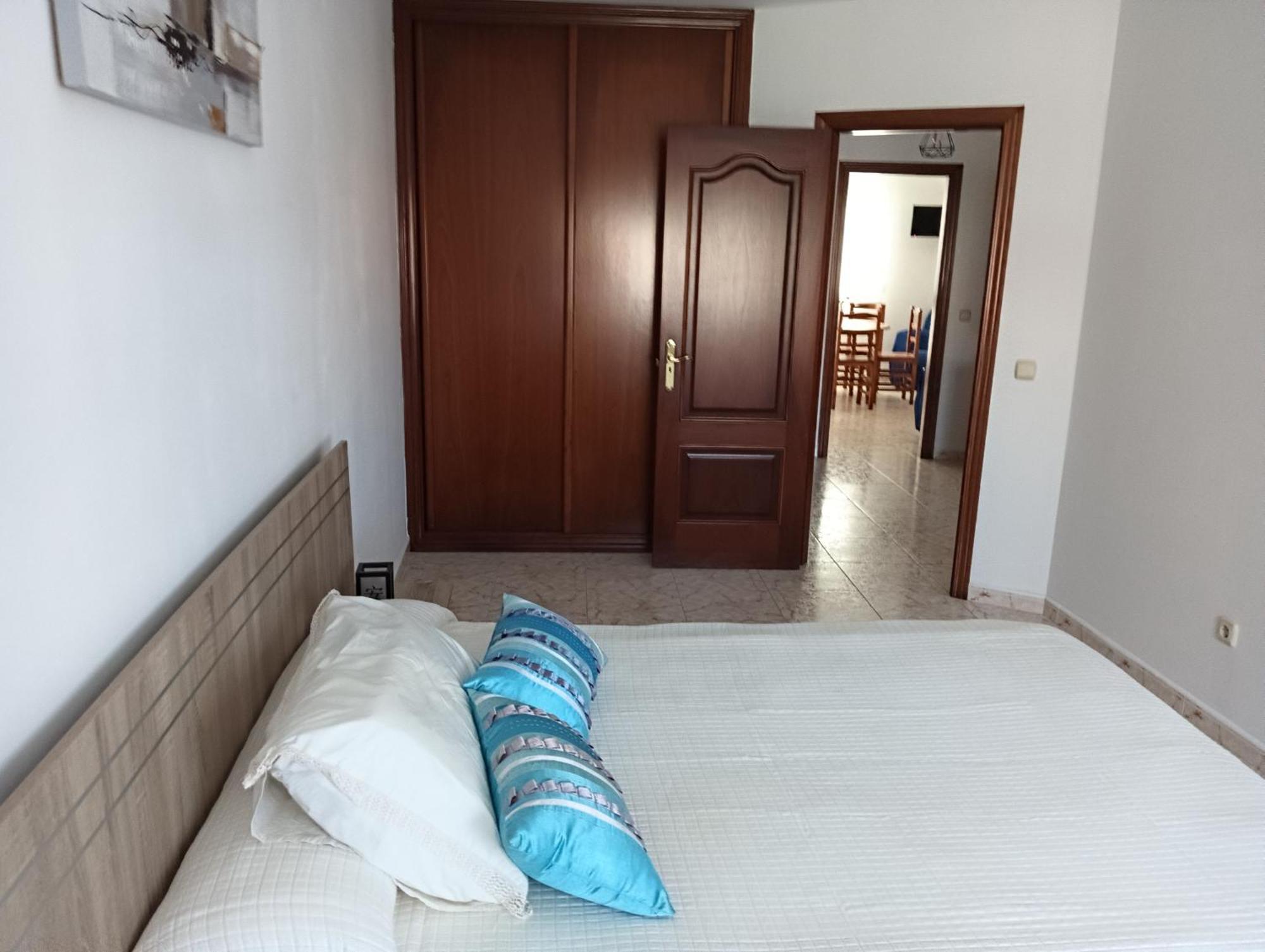Piso En O Grove Apartment Exterior foto