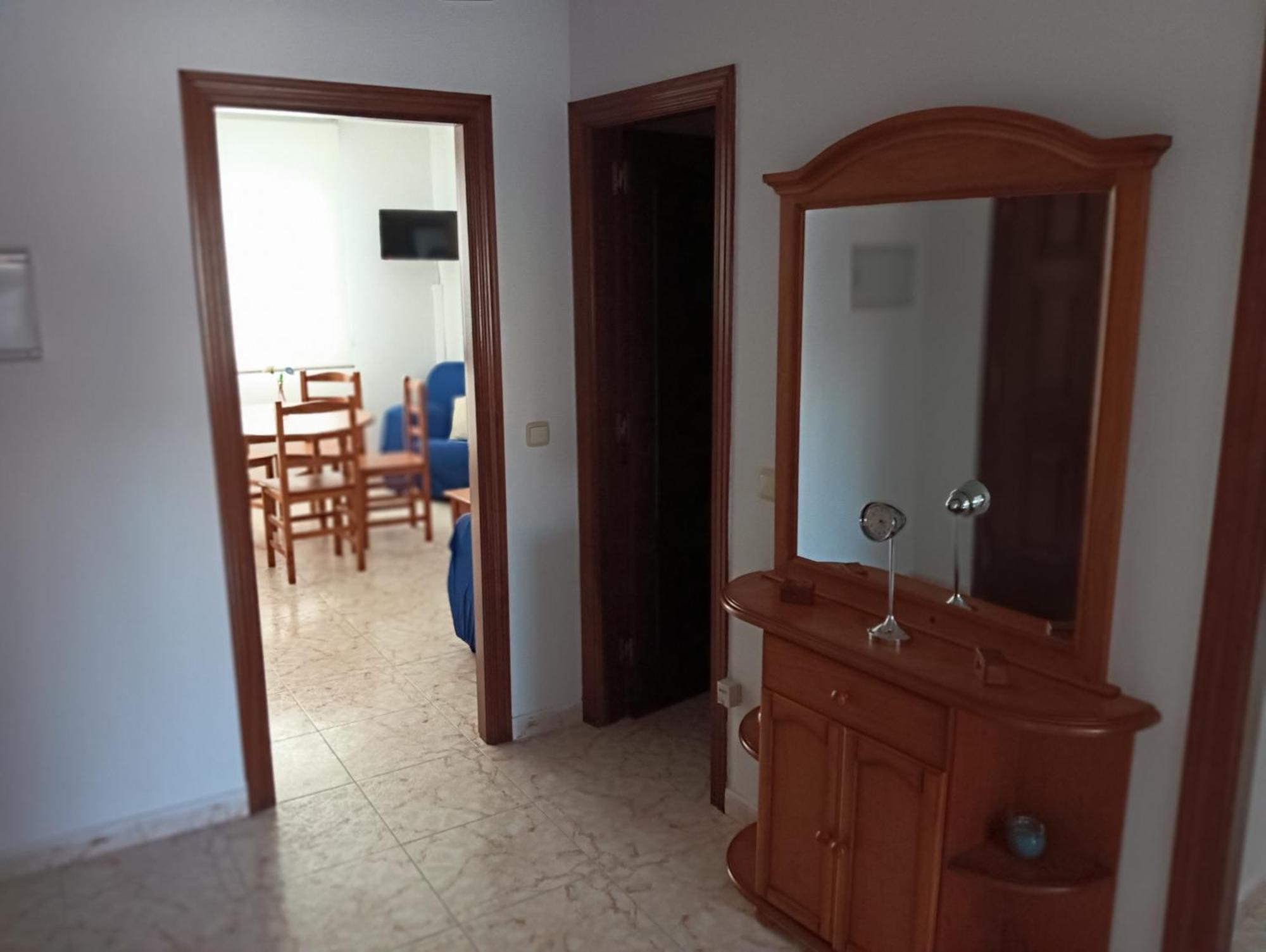 Piso En O Grove Apartment Exterior foto